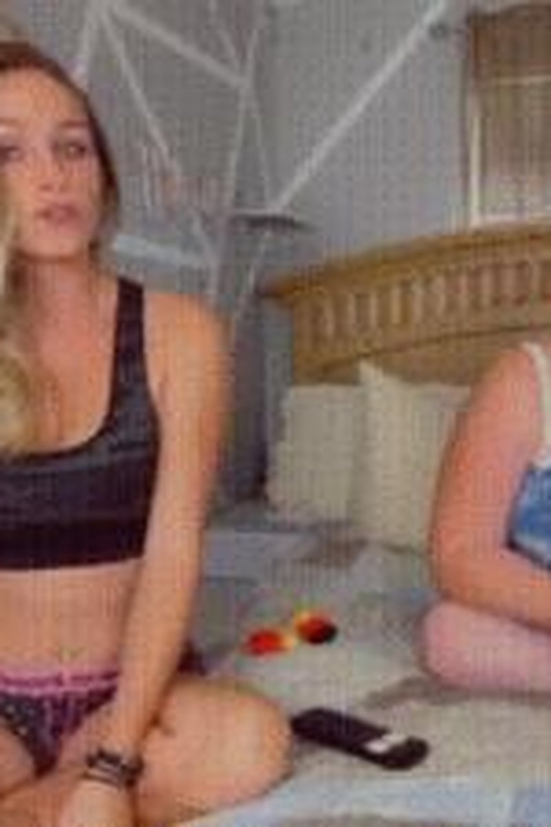 Double Domme - Screenshot 1 of 4 - Big Tits