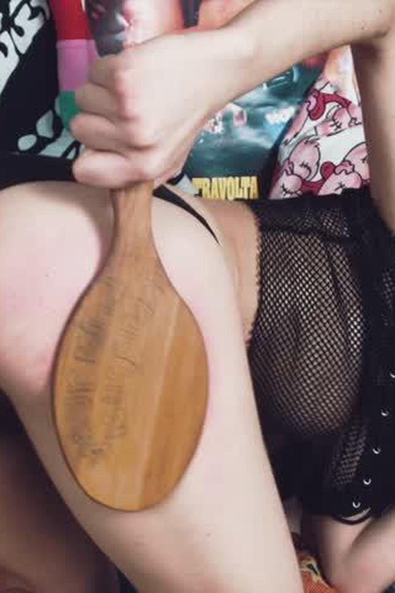Paddle Smackdown - Screenshot 1 of 4 - Ass Fetish