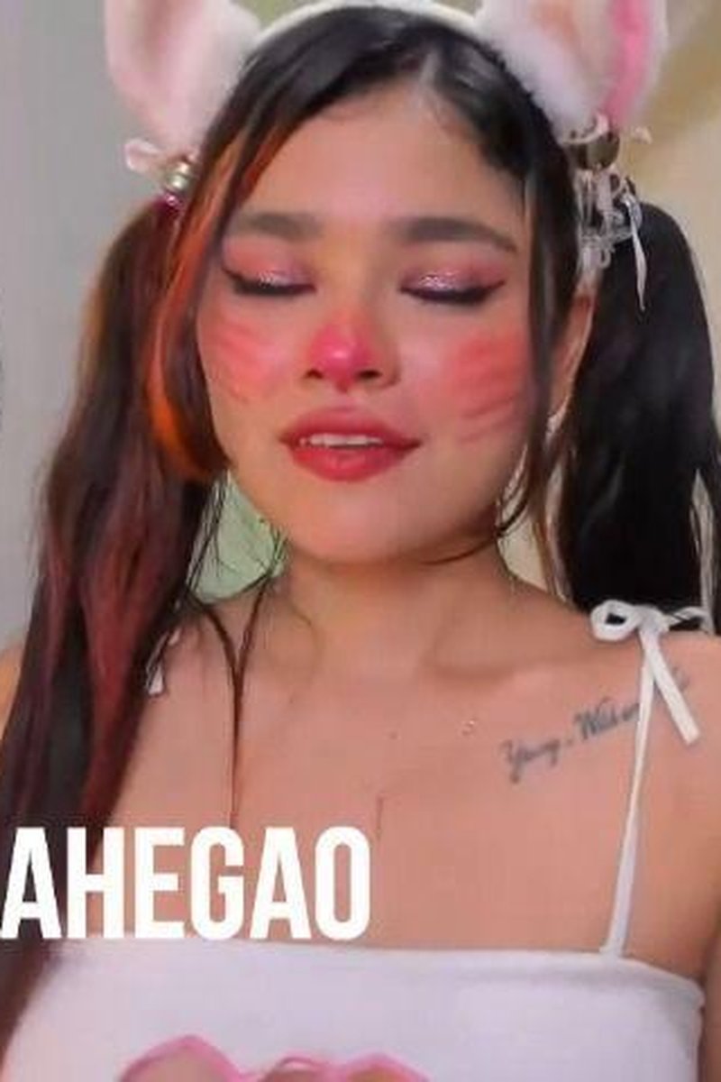 Kitty Ahegao - Screenshot 1 of 4 - Ahegao