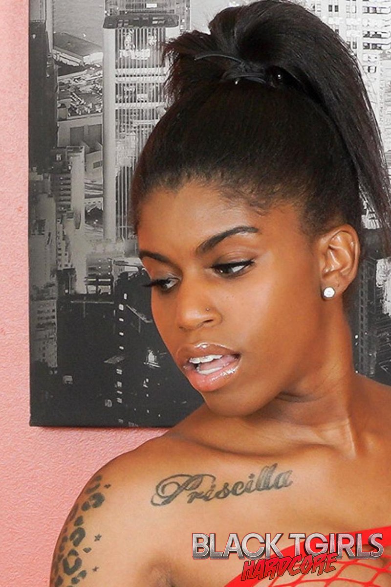 Lil Bit Enjoys Hard Fucking! - Screenshot 1 of 4 - Transgender