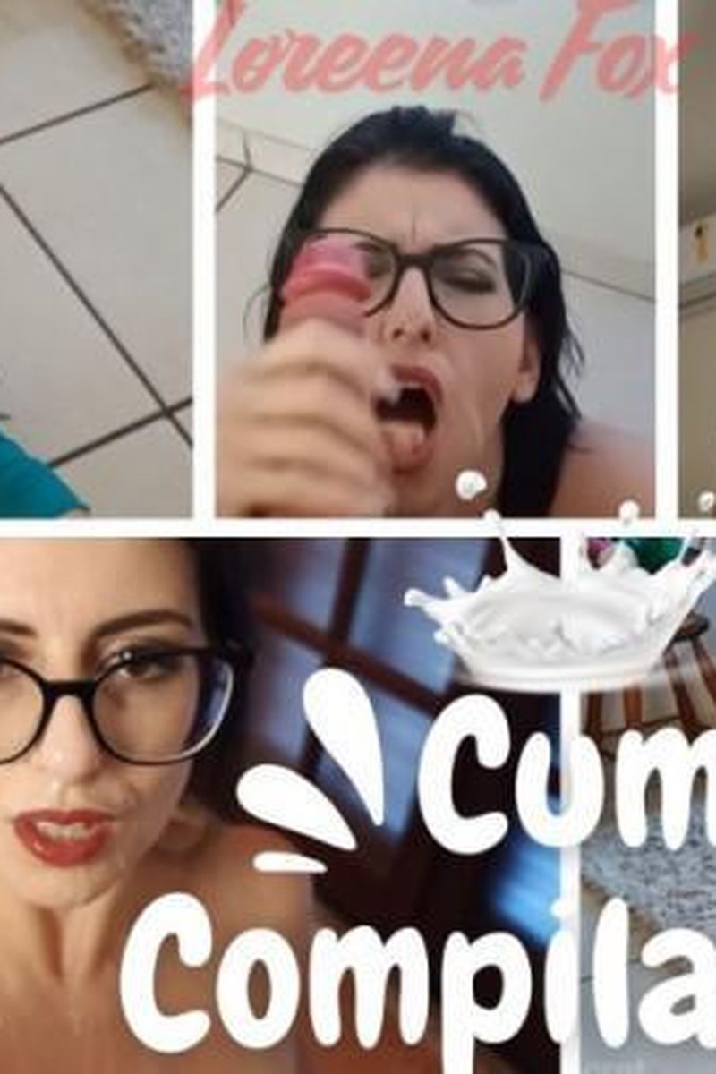 Cum Compilation - Screenshot 1 of 4 - Cum In Mouth