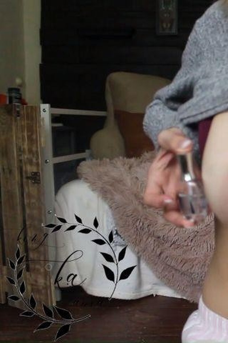 Measuring Areolas - Screenshot 1 of 4 - Huge Tits