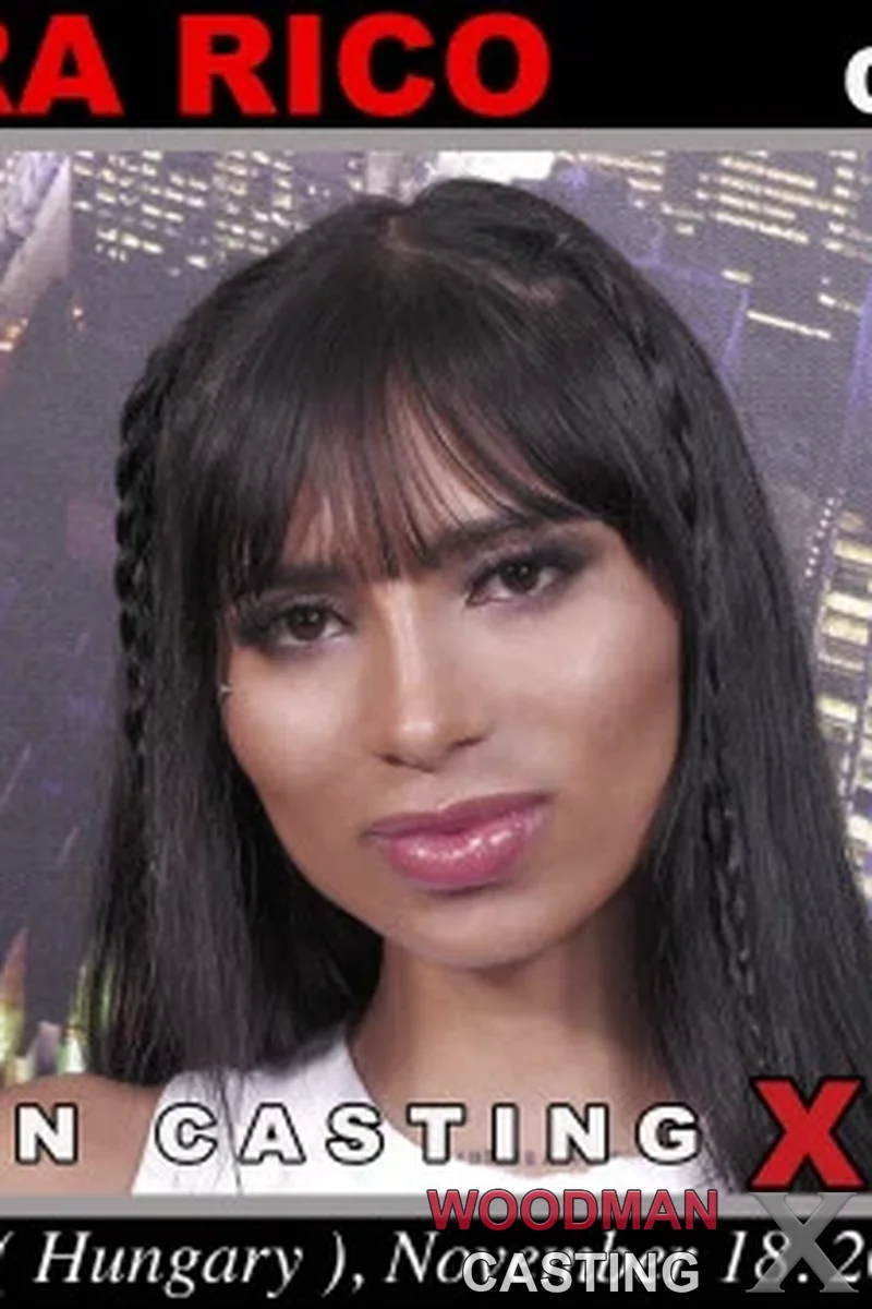 Alejandra Rico Casting - Screenshot 1 of 4 - Ass Fetish