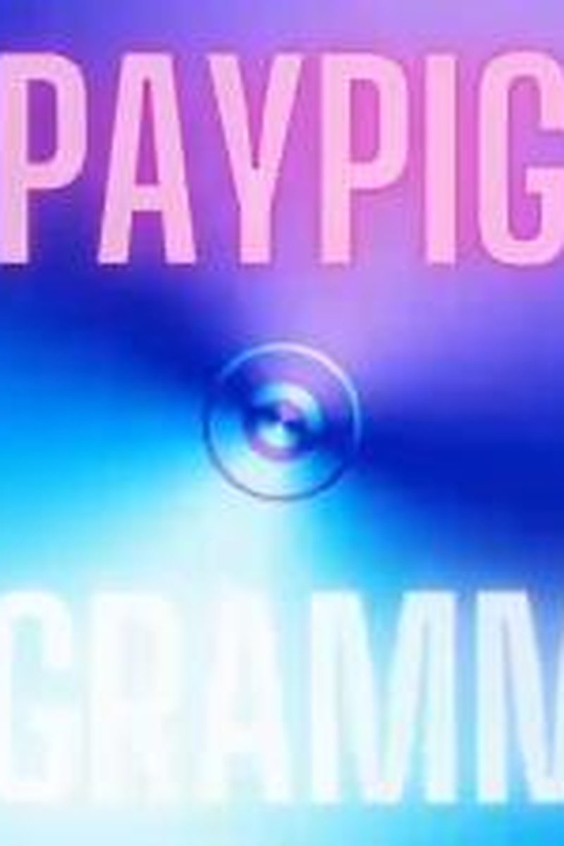 Paypig Programming - Screenshot 1 of 4 - Broken