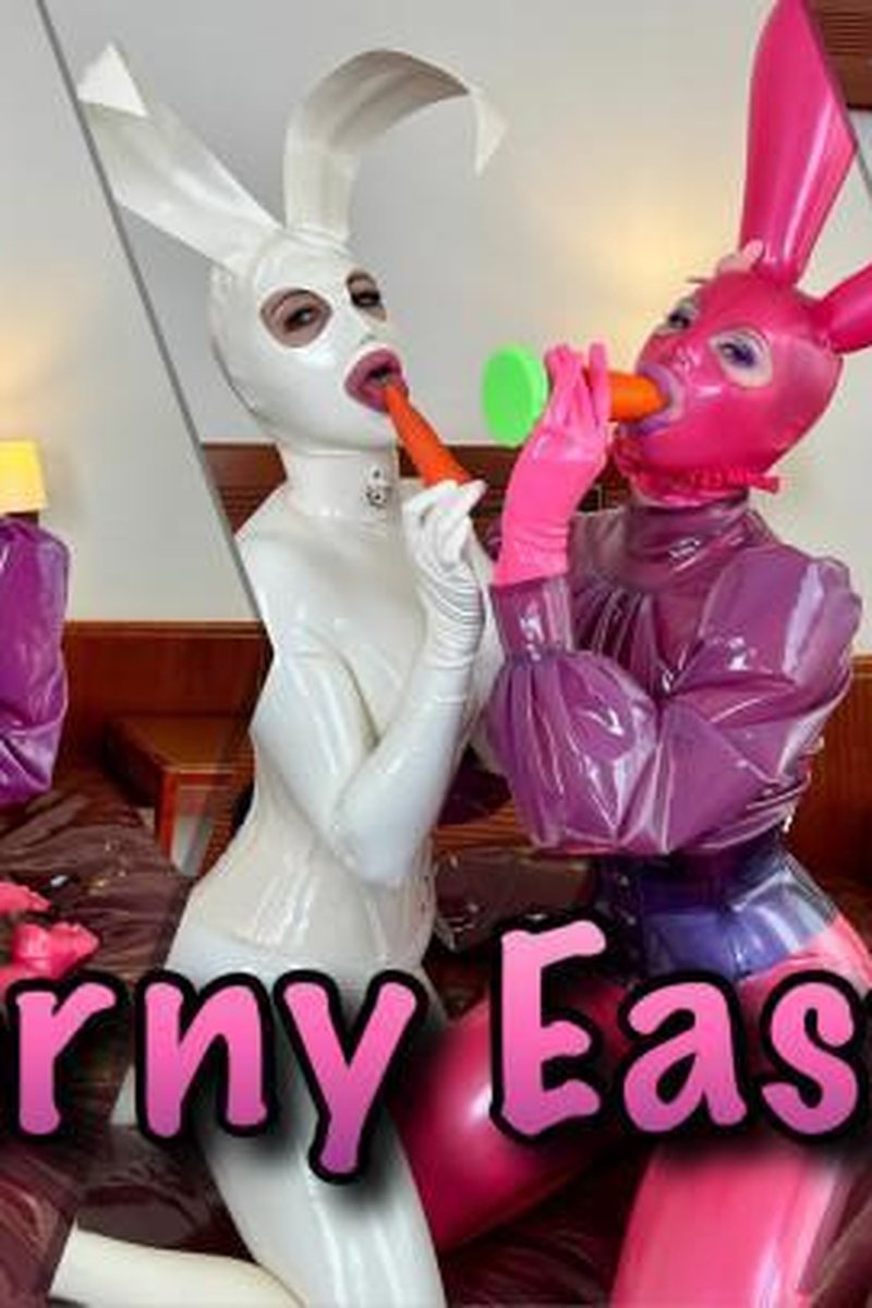 Horny Easter - Screenshot 1 of 4 - Bunnygirl