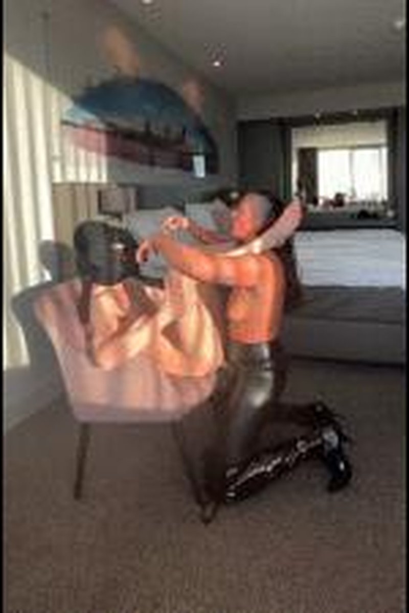 Rough Pegging - Screenshot 1 of 4 - Anal