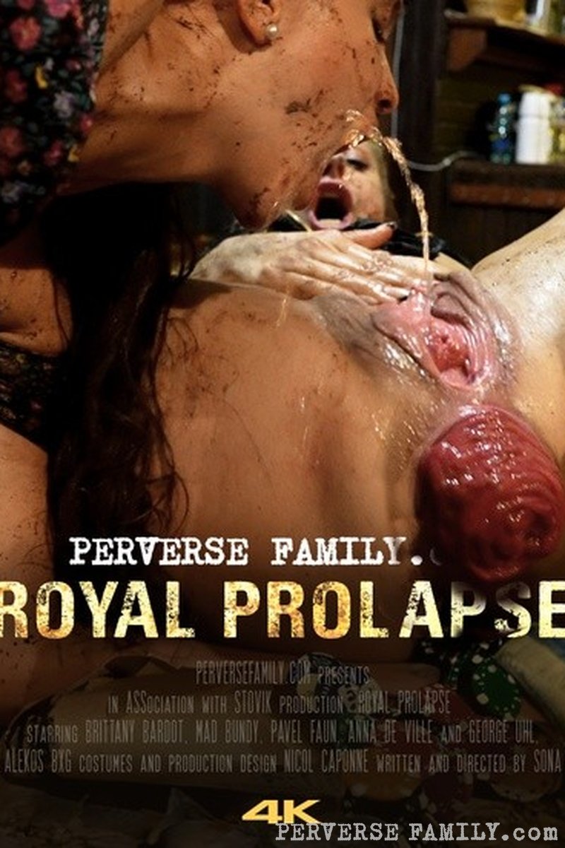 Royal Prolapse - Screenshot 1 of 4 - Deepthroat