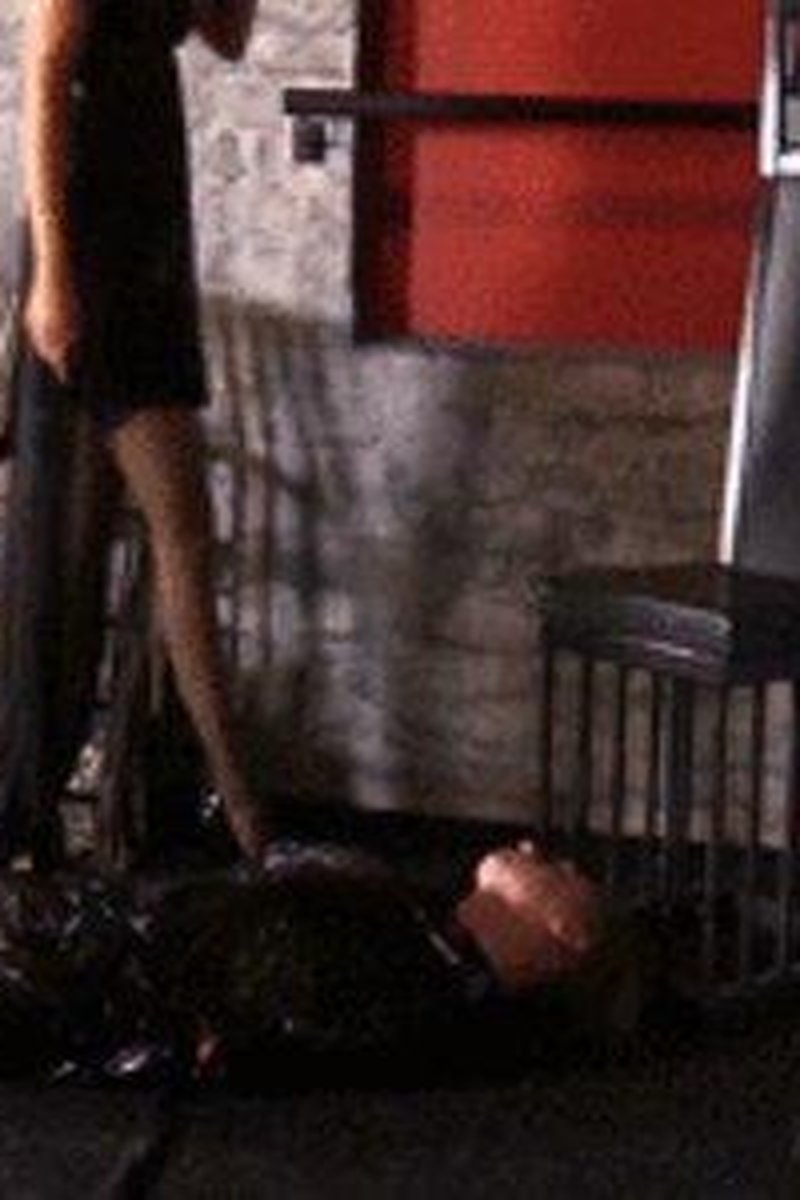Stocking Worship - Screenshot 1 of 4 - Bondage