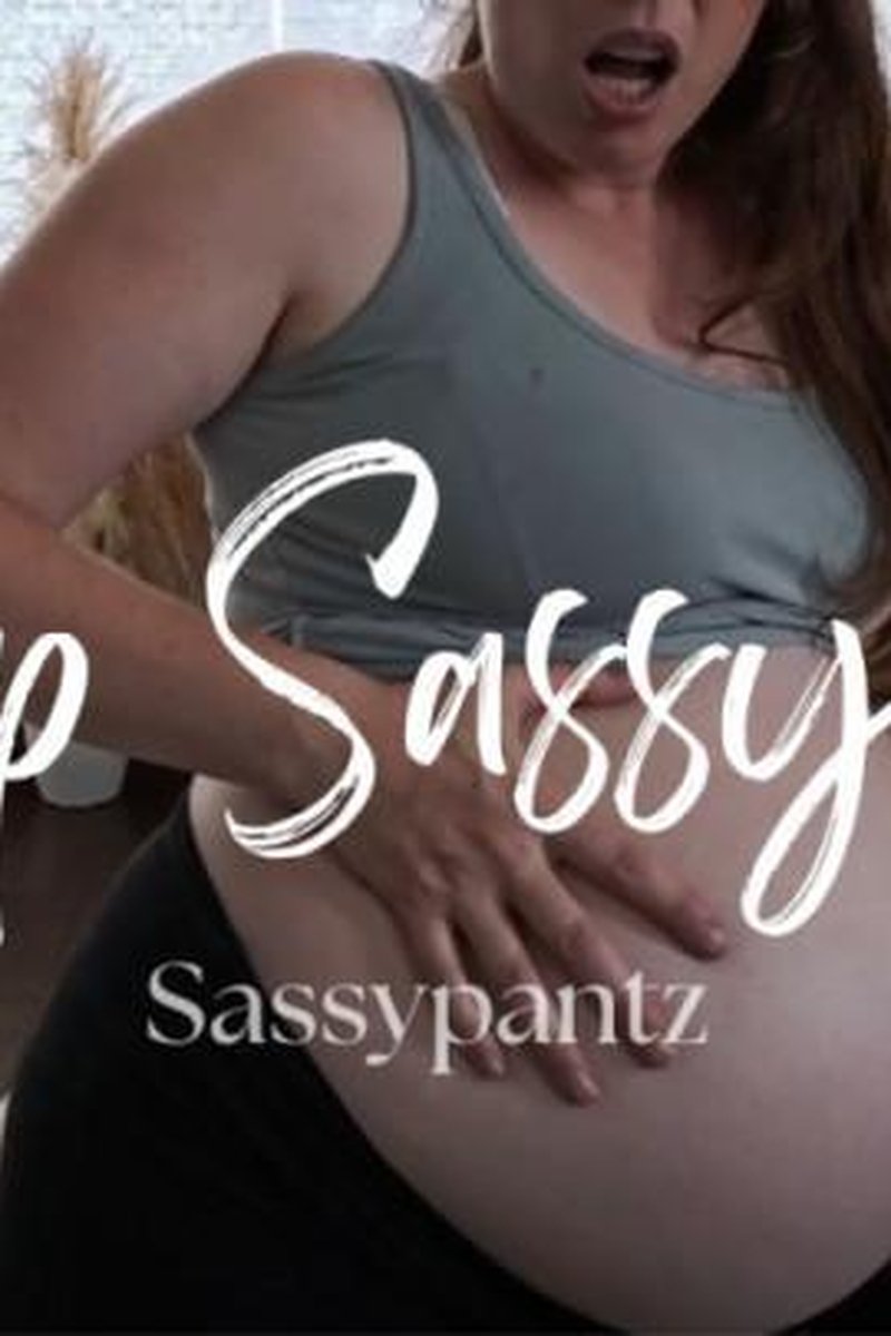 Pump Sassy Full - Screenshot 1 of 4 - Belly Fetish