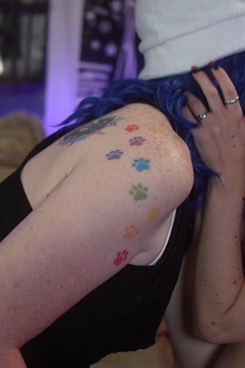 Pokemon Dawn And Misty Get Caught Cheating - Screenshot 1 of 4 - Cosplay