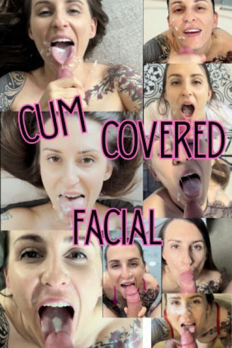 Facial Compilation - Screenshot 1 of 4 - Big Dick