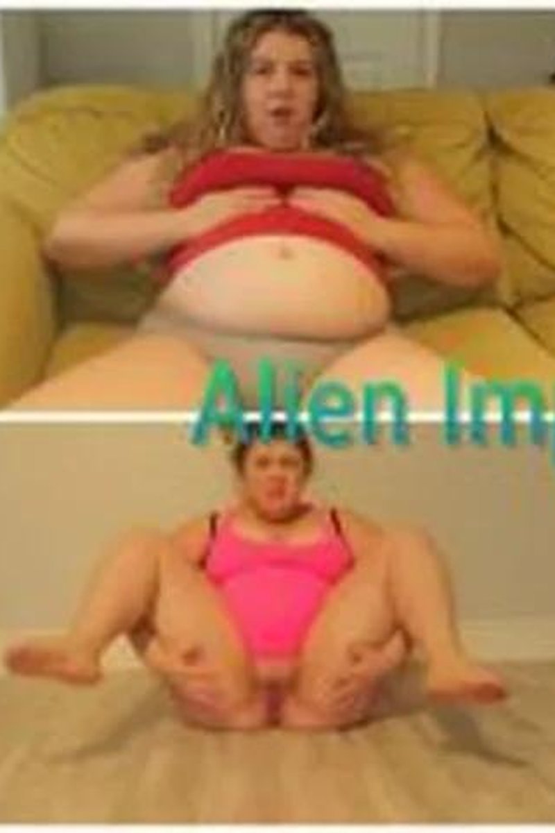 Alien Impregnation 2 - Screenshot 1 of 4 - Anna Bubbly