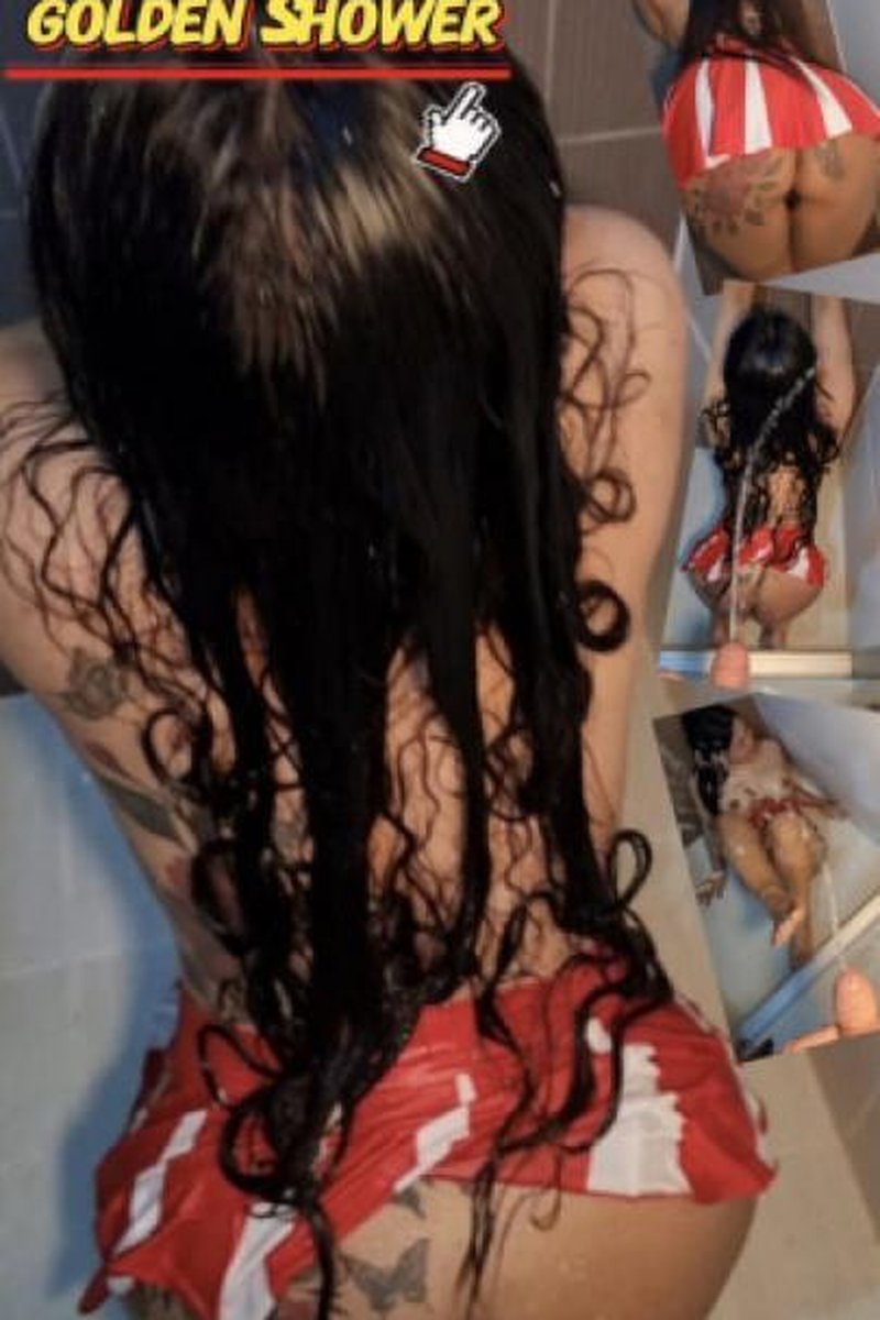 Pee On Hair And On Me - Screenshot 1 of 4 - Asian
