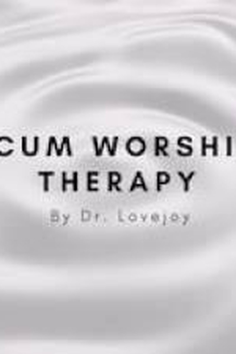 Cum Worship Therapy-Fantasy - Screenshot 1 of 4 - Audio Only