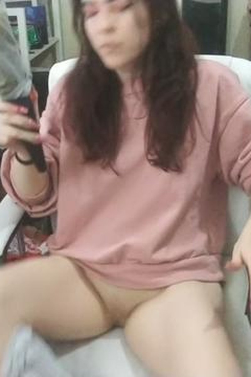 Stuffing My Roommates Sock - Screenshot 1 of 4 - Braces