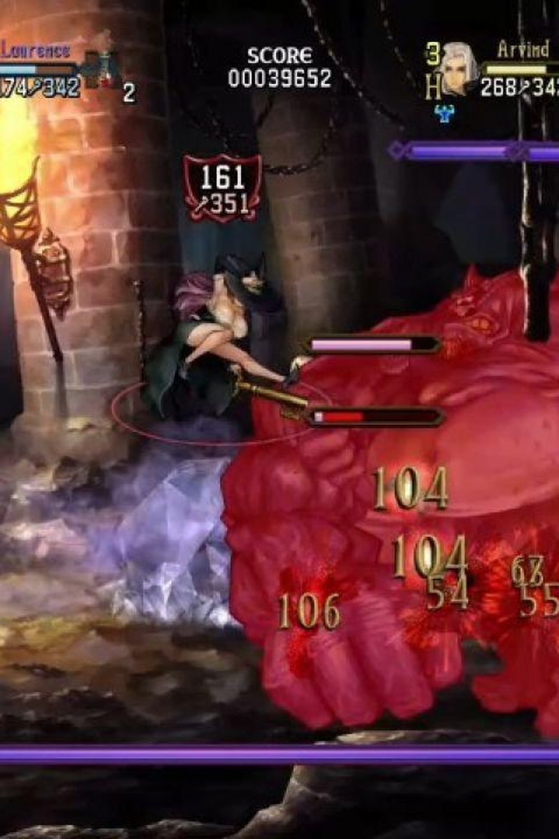 Dragon Crown Cyclops - Screenshot 1 of 4 - Game Over