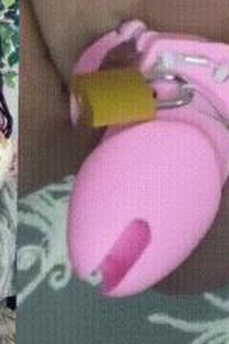 Caged & Impotent - Screenshot 1 of 4 - Chastity Toys