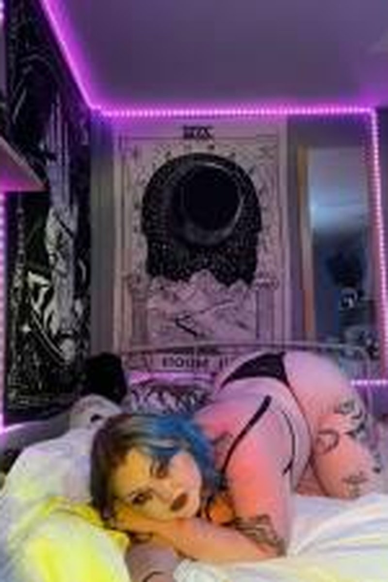 Goth Ass - Screenshot 1 of 4 - Ass Fetish