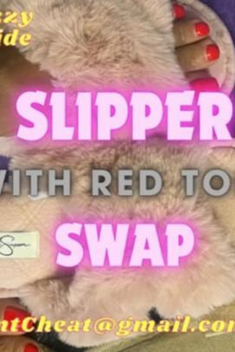 Slipper Swap - Screenshot 1 of 4 - Arabic