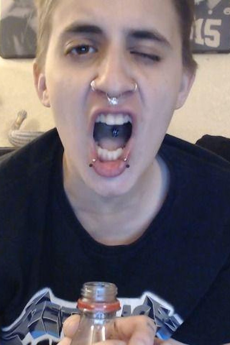 Mega Belch - Screenshot 1 of 4 - Cum Drip