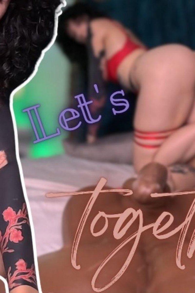 Lets Learn Together - Screenshot 1 of 4 - Ass Fetish