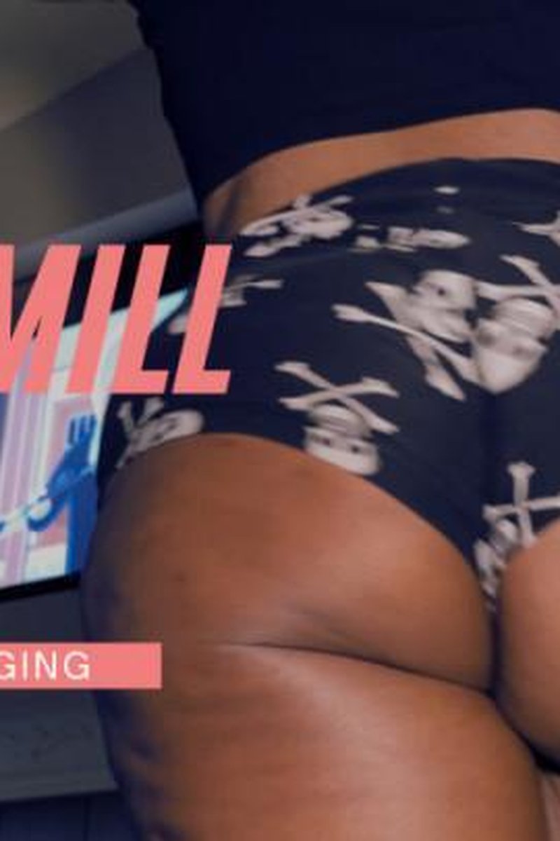 Treadmill Booty - Screenshot 1 of 4 - Big Ass