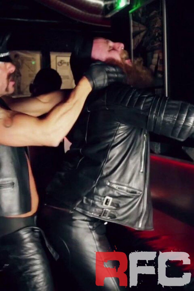 Obey!!! - Screenshot 1 of 4 - Big Muscle Guys