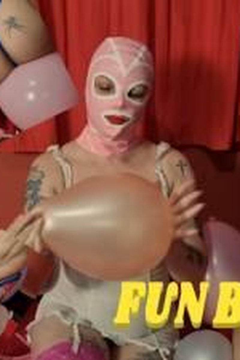 Fun Balloons - Screenshot 1 of 4 - Balloon Fetish