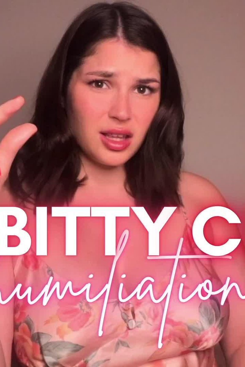 Itty Bitty Clitty Humiliation - Screenshot 1 of 4 - Blackmail