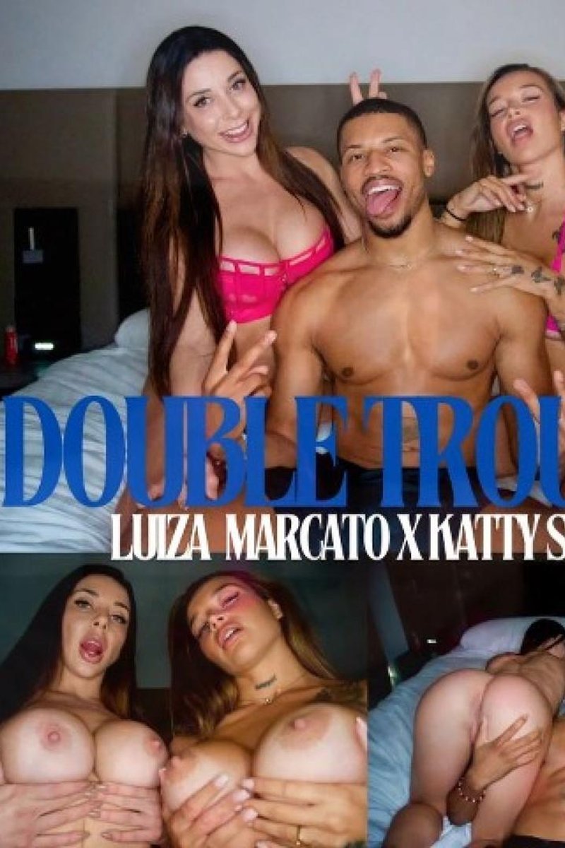 Doubletrouble Ft.Luiza Marcato X Katty Soarez Feisty Freaks - Screenshot 1 of 4 - BBC