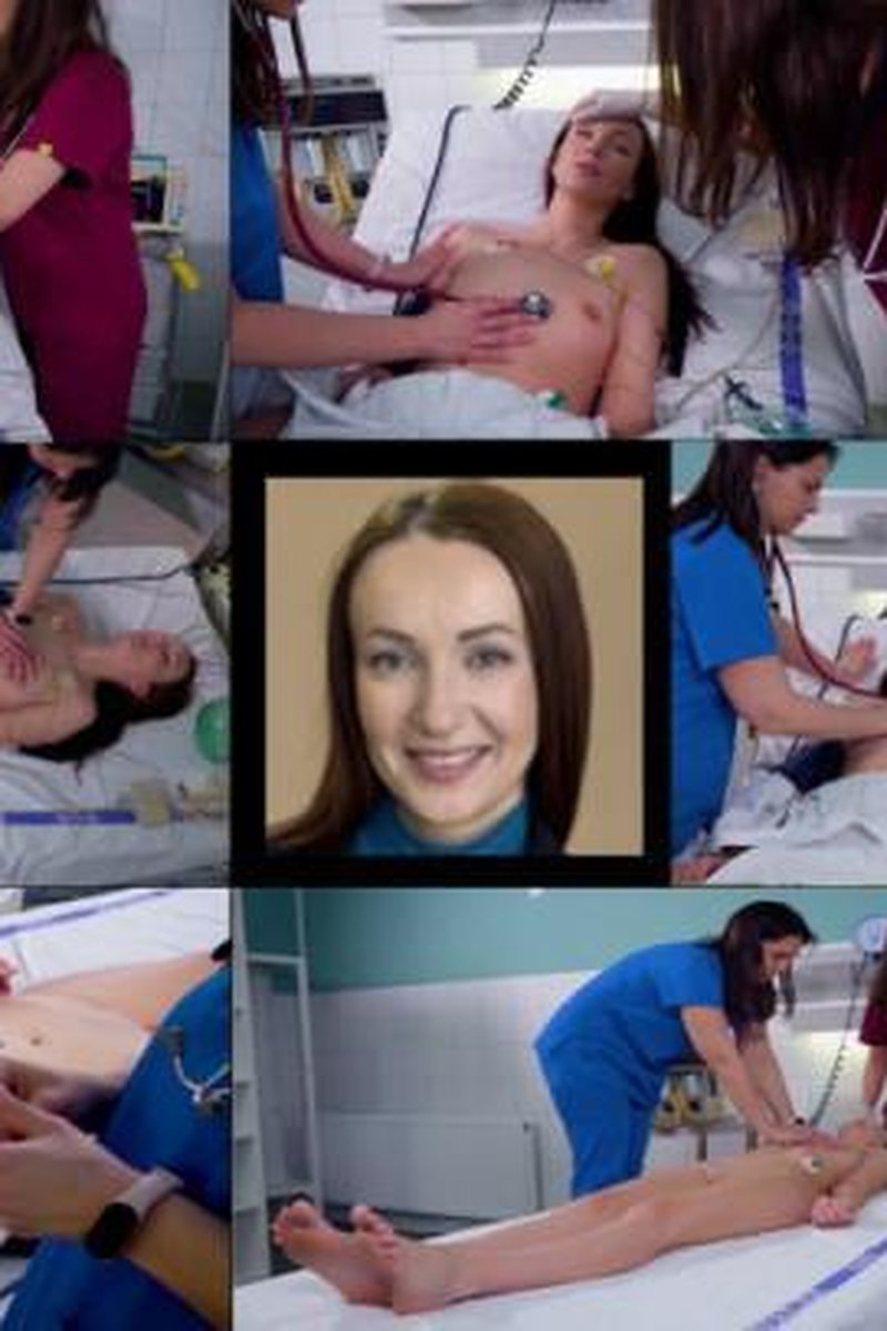 Arwen Heart Exam At The Doctors Office - Screenshot 1 of 4 - Medical Fetish