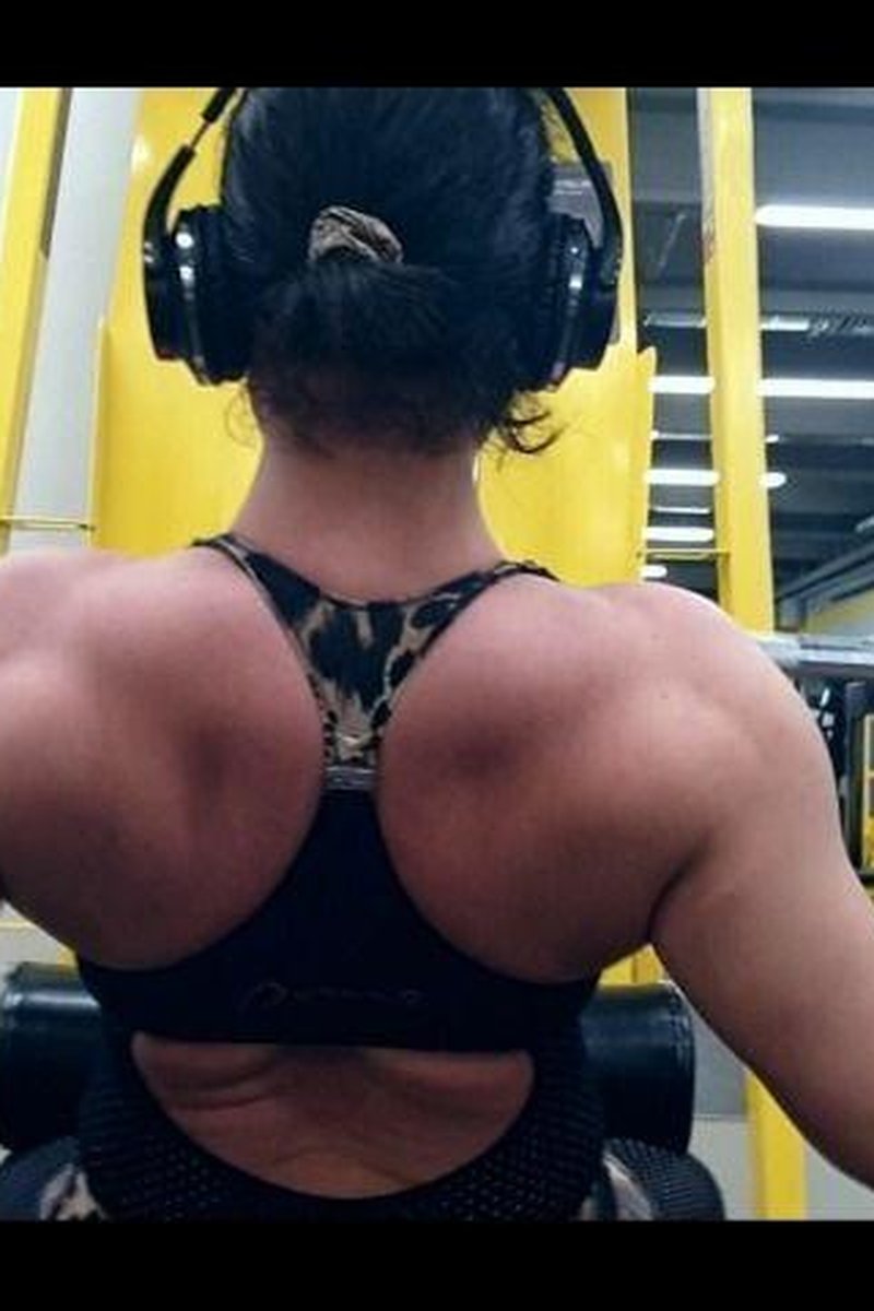 Upper Body Workout - Screenshot 1 of 4 - Absolute Strength