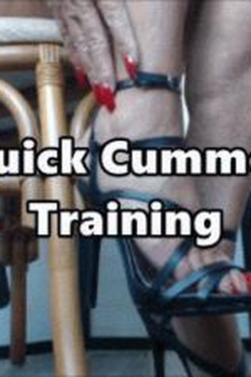 Quick Cummer Training - Screenshot 1 of 4 - Domination