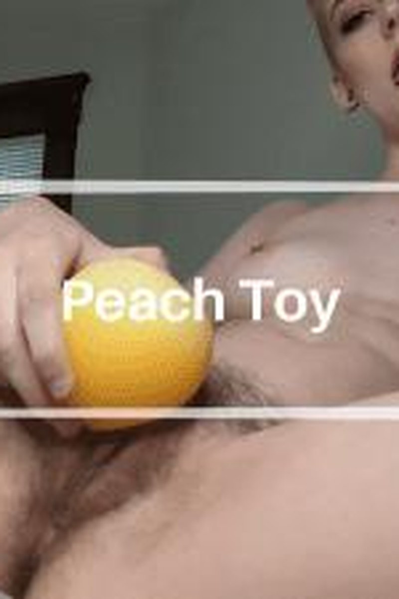Peach Toy - Screenshot 1 of 4 - Babes