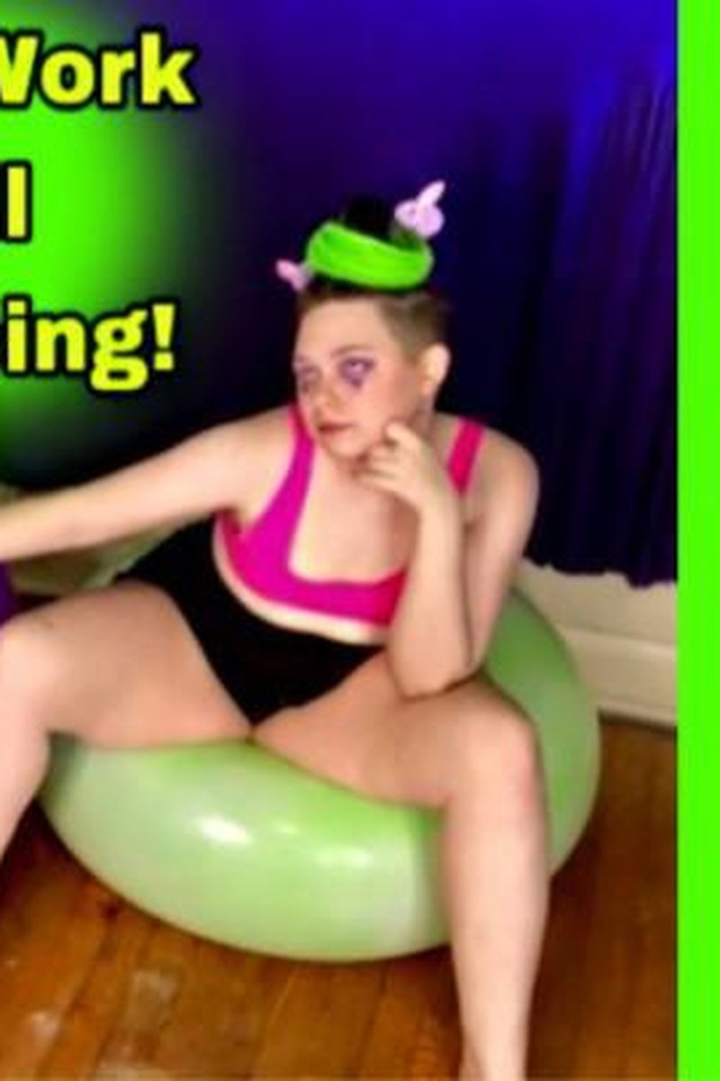 After Work Ball Bouncing - Screenshot 1 of 4 - Ball Bouncing