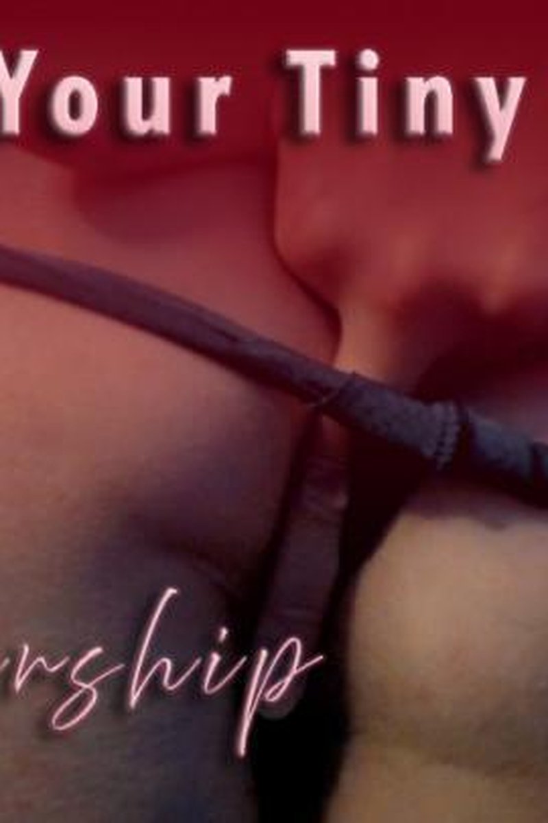 Hiding Your Tiny Dicklet - Screenshot 1 of 4 - Ass Worship