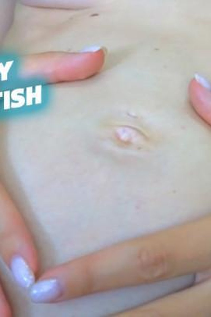 Pregnant Navel/Belly Fetish - Screenshot 1 of 4 - Belly Fetish
