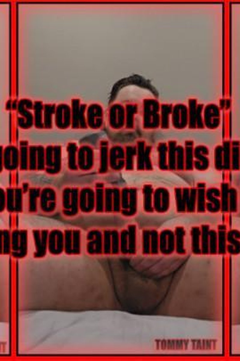 Stroke Or Broke - Screenshot 1 of 4 - BBW