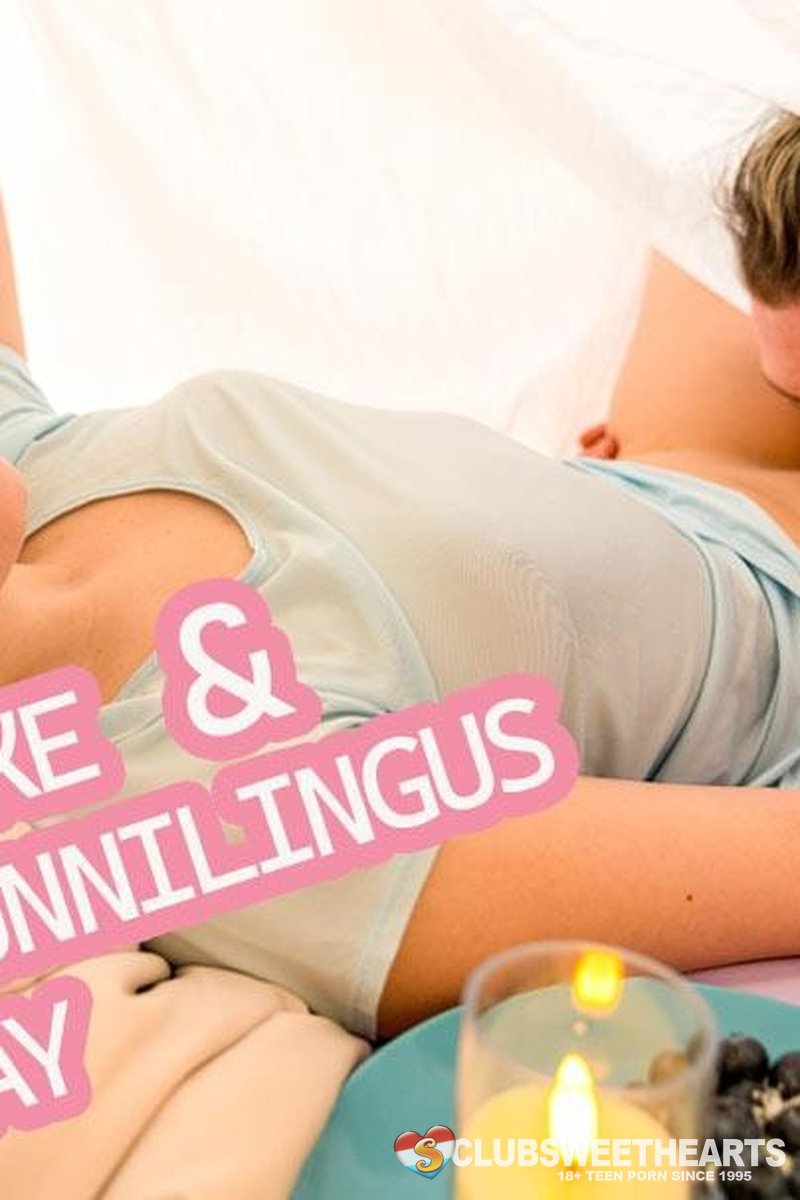 Cake & Cunnilingus Day - Screenshot 1 of 4 - Babes