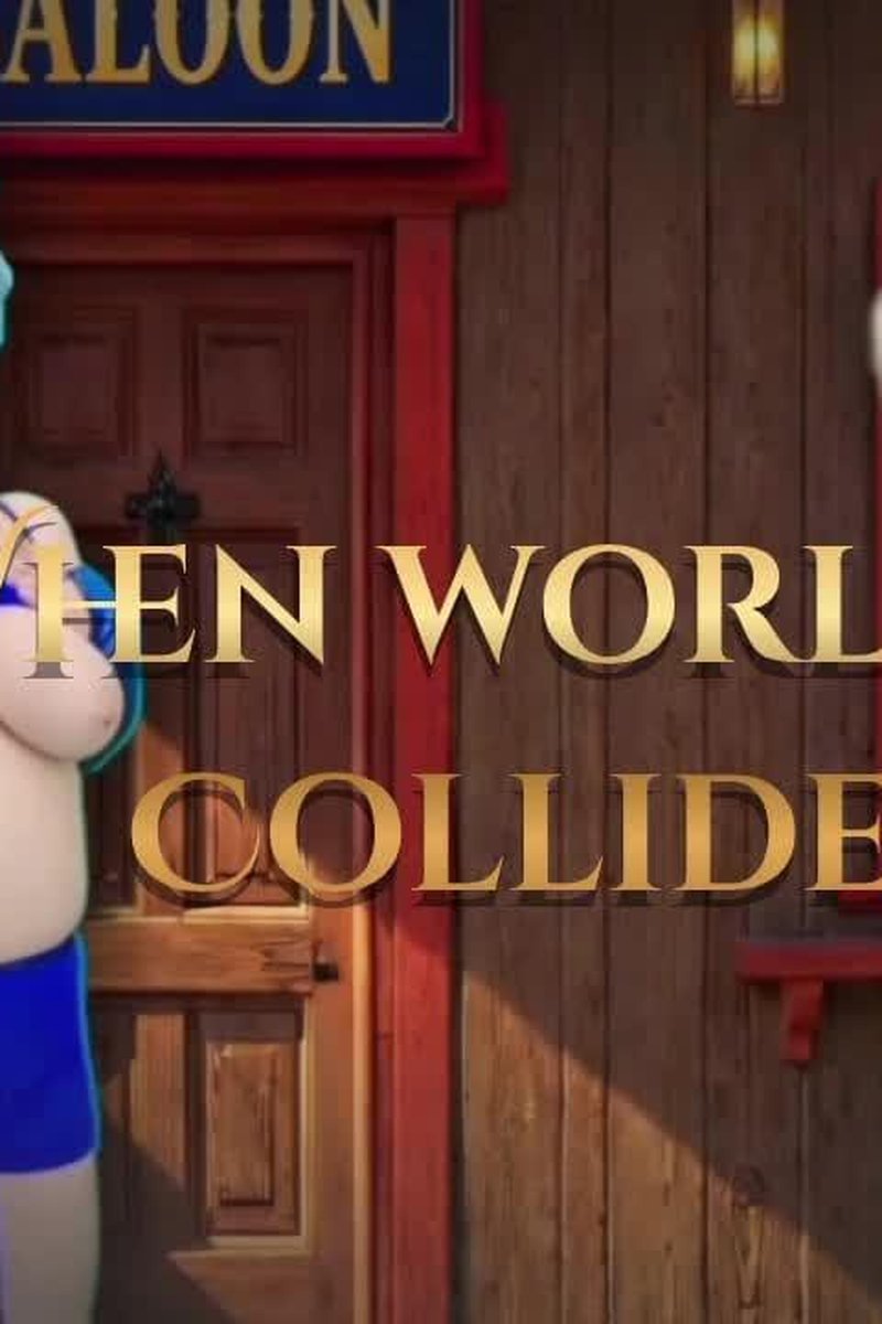 When Worlds Collide - Screenshot 1 of 4 - Ass Fetish