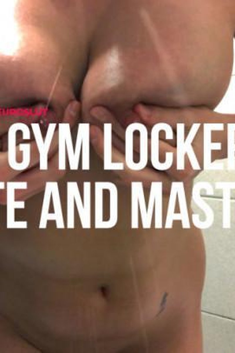 Locker Room Lactating - Screenshot 1 of 4 - Big Clit