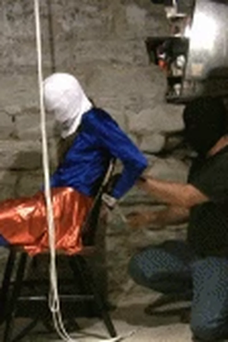 Update #209 - Screenshot 1 of 4 - Bondage