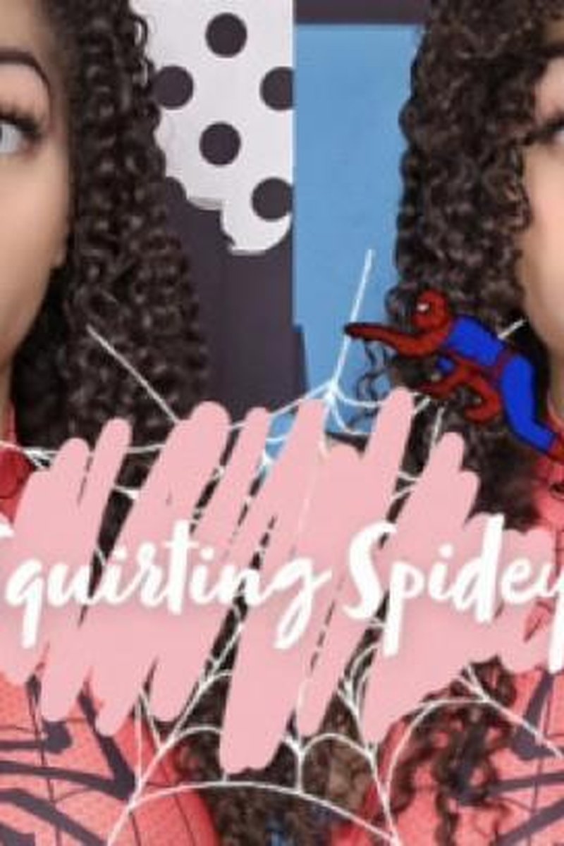 Squirting Spidey - Screenshot 1 of 4 - Anal