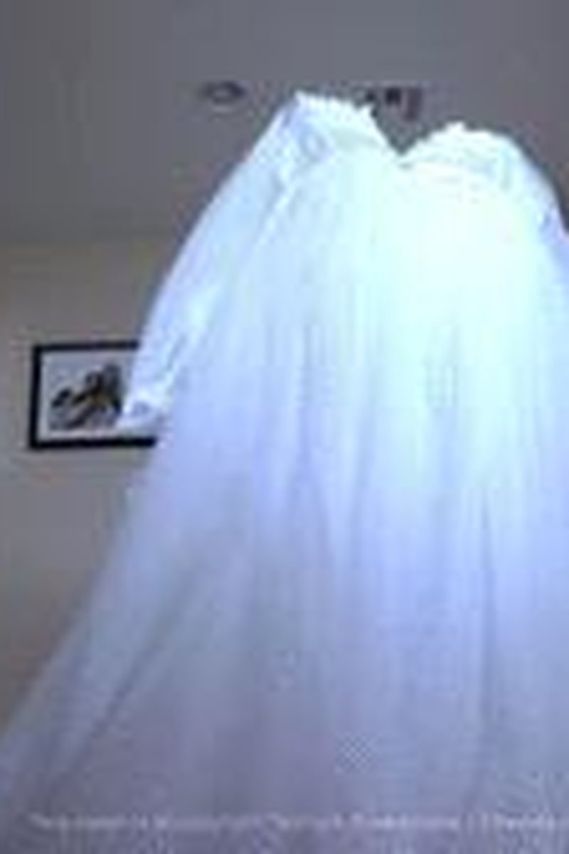 Melting Vampire Bride - Screenshot 1 of 4 - Brown Hair