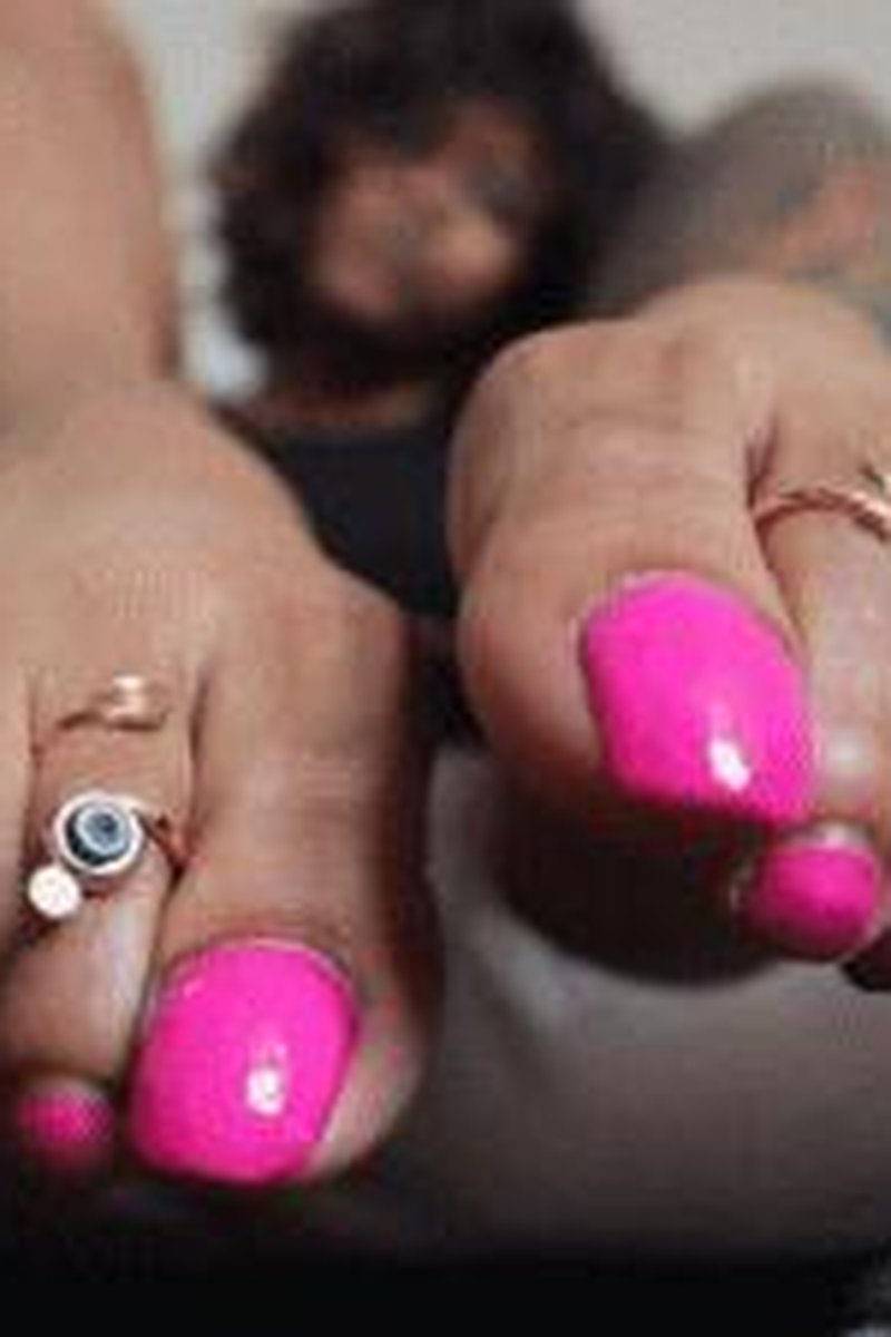 Toe Ring Time - Screenshot 1 of 4 - Black