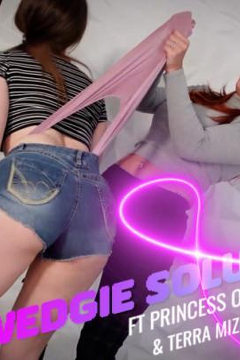 Wedgie Solution - Screenshot 1 of 4 - Ass Worship