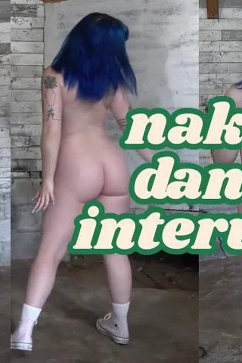 Naked Dance Interview - Screenshot 1 of 4 - Ditsy Daisy