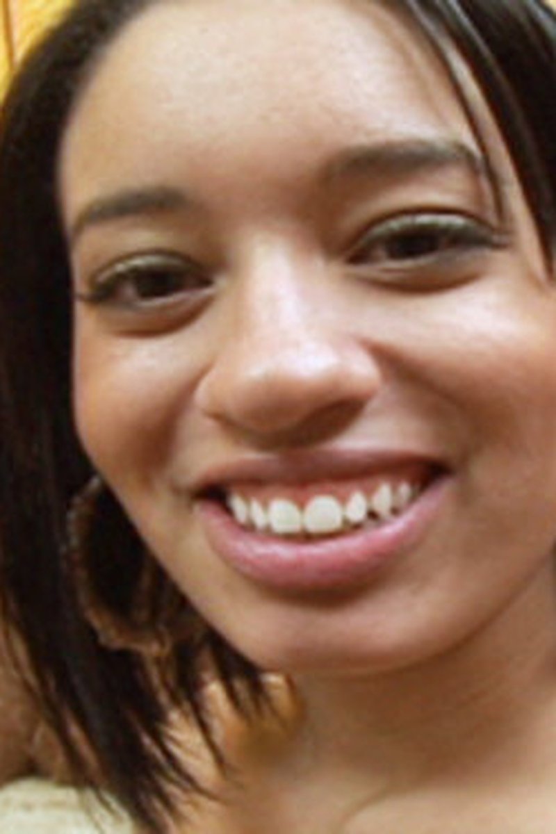 Alianna Love Came Here to Be Trained - Screenshot 1 of 4 - Black