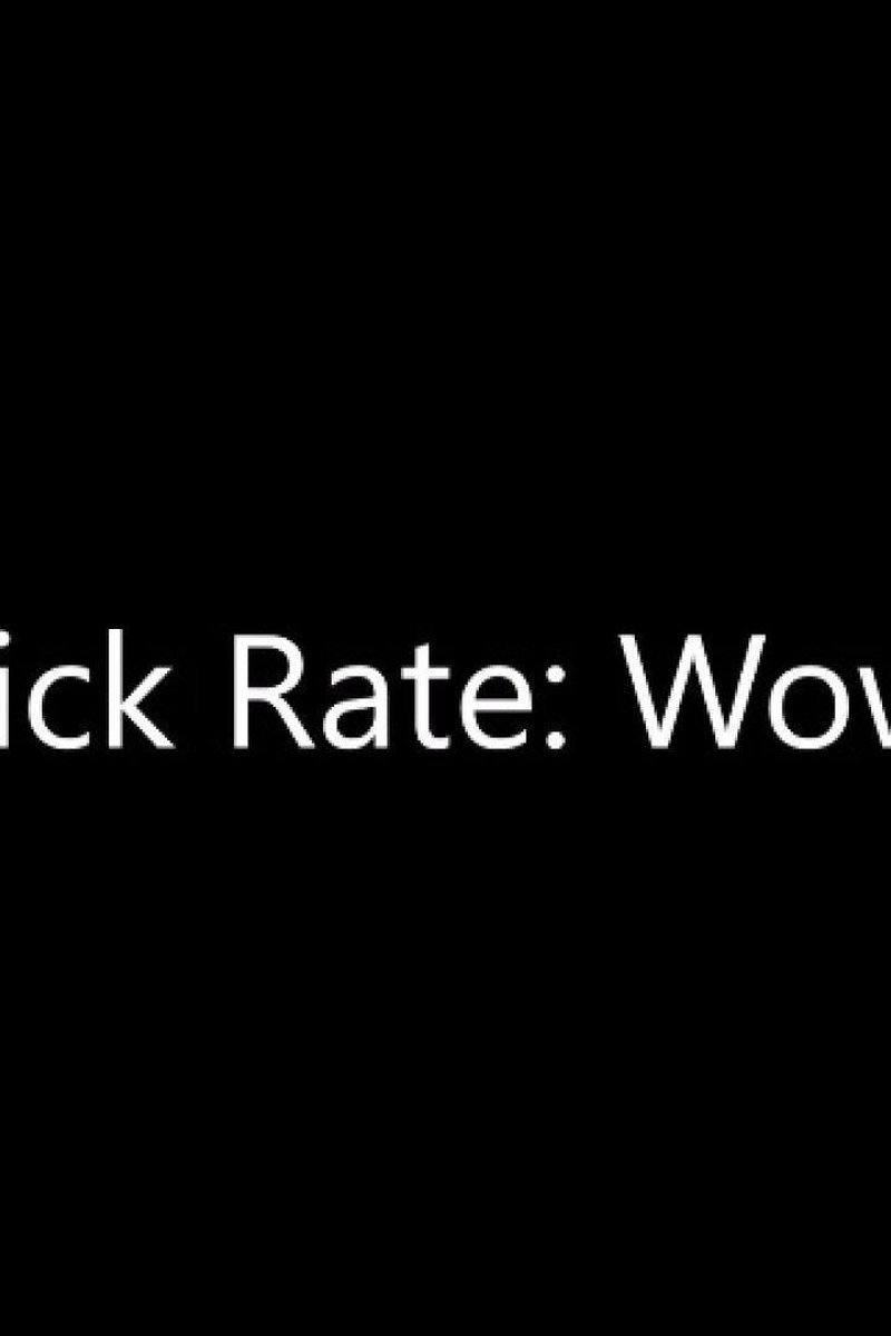 Dick Rate: Wow - Screenshot 1 of 4 - Big Dick