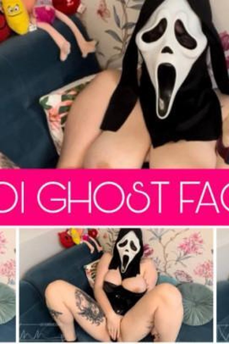 JOI Ghostface - Screenshot 1 of 4 - Big Tits